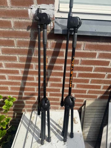 3 microfoon standaard gratis ophalen