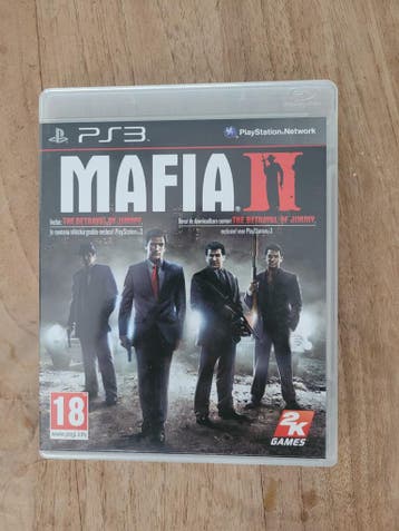 Mafia 2 - PlayStation 3 (PS3) - Actie/Avontuur