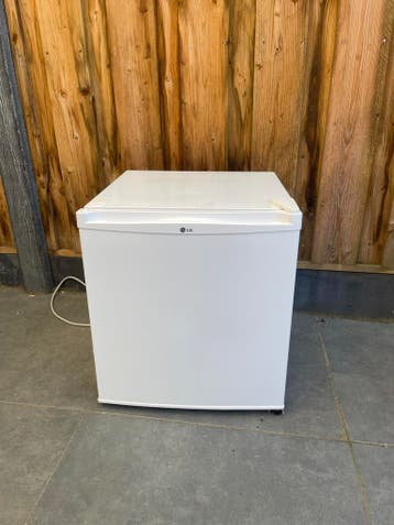 Kleine camping koelkast LG