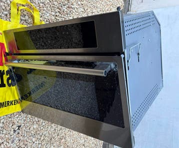 Boretti combi oven DEFECT