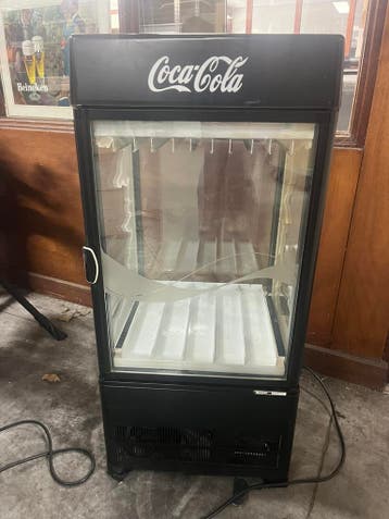 Koelkast Coca Cola