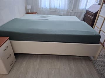 Gratis afhalen Delft 2x 1 persoons matras