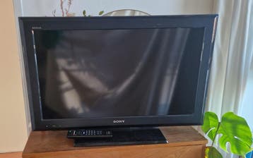 Sony stereo televisie