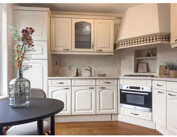 Gereserveerd Compleet keuken gratis