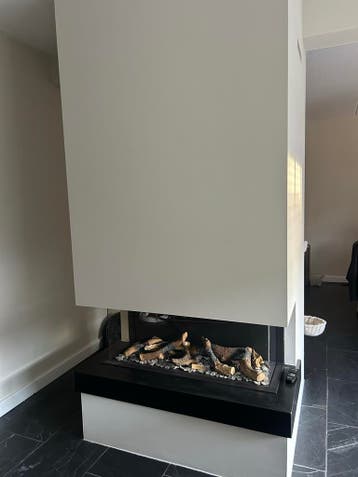 Gratis! Bellfires Gashaard View Bell Medium 3 - Inbouw
