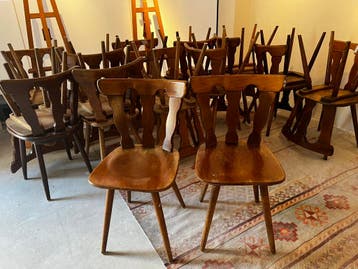 Stoelen gratis