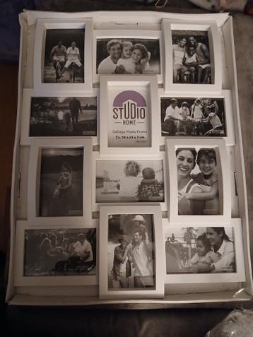 Fotolijst collage photo frame