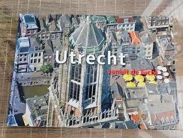 Groot fotoboek Utrecht