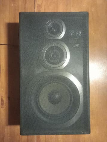 Oude JVC speaker