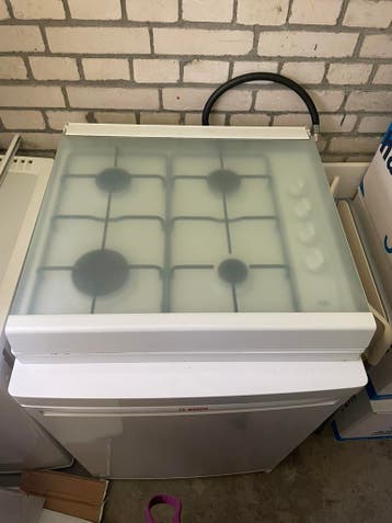 Gasfornuis gratis af te halen