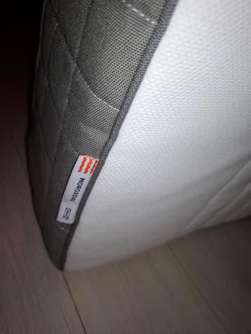 160x200 matras ikea morgedal