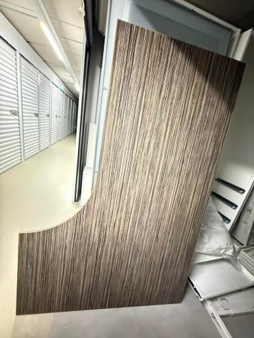 Bureau gratis ophalen
