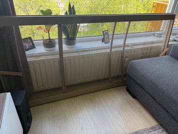 Auping spiraalbodem 90x200 handmatig verstelbaar