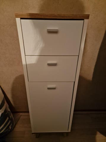 Lade kastje met 1 deur / tot morgen ochtend