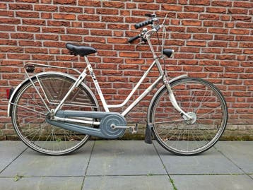 gazelle dames fiets 3 versnellingen