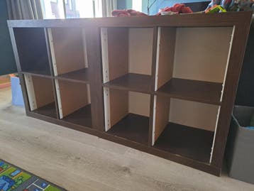 Ikea kallax vakkenkast - gratis
