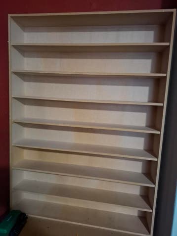 Cd kast