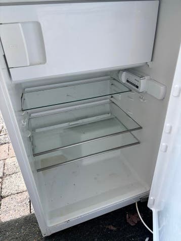 Inbouw Tafelmodel Koelkast - Compact en Praktisch