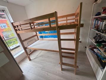 Hoogslaper, uitstekende staat, GRATIS