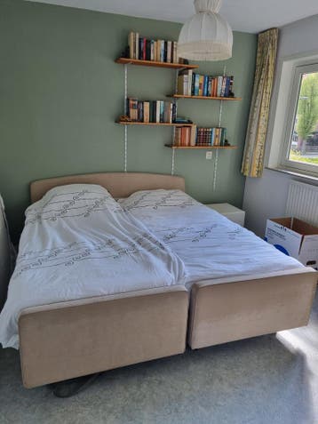 Pullman 2 persoonsbed