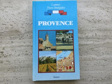 Reisgids Provence