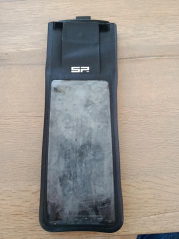 SP connect universele hoes maat L niet transparant venster