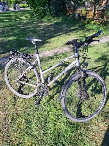 Trek Navigator X650 Damesfiets - Comfortabel & Robuust