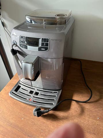 Gratis afhalen Saeco expresso koffiemachine