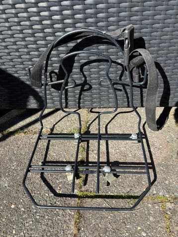 Steco Monkey Bagagedrager verbreder