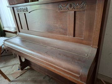 Piano Goldschmeding