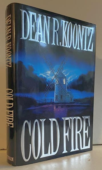 Koontz, Dean R. - Cold Fire (199) FOR FREE!!!
