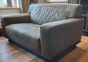 GRATIS Comfortabele anderhalfzits bank