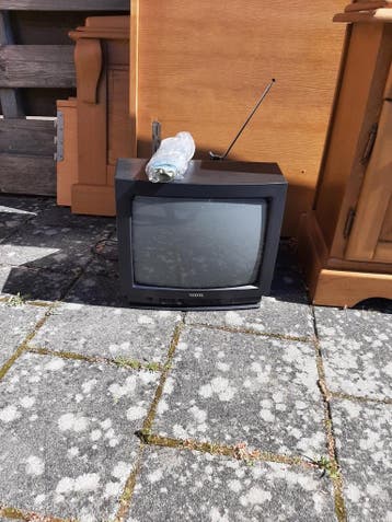 Gratis TV vestel inclusief commando