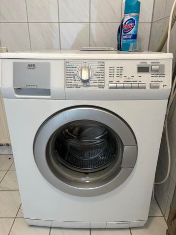 GRATIS: AEG Lavamat 7KG Wasmachine - Voorlader