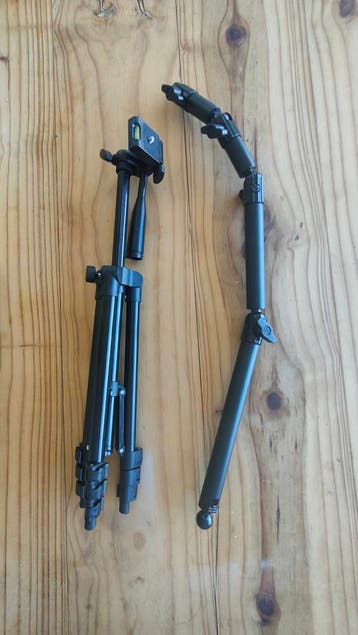Camera arm/ statief