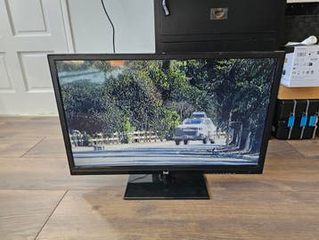 32 inch HD TV merk DUAL