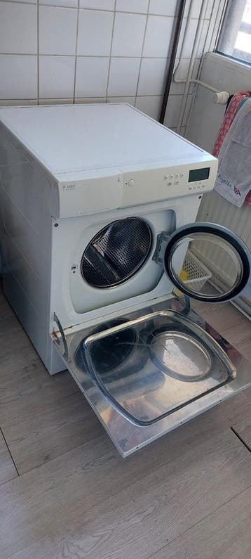 ASKO wasmachine W6762 | Quattro 1600 rpm