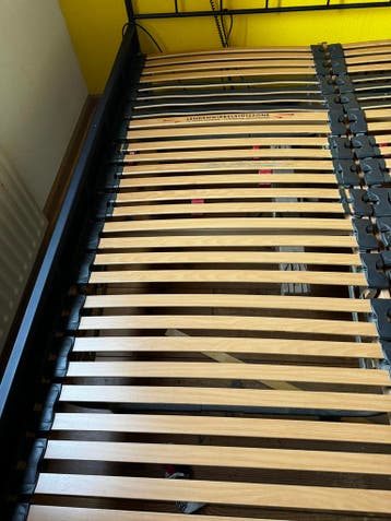 Gratis af te halen electrische bed bodem 90/210