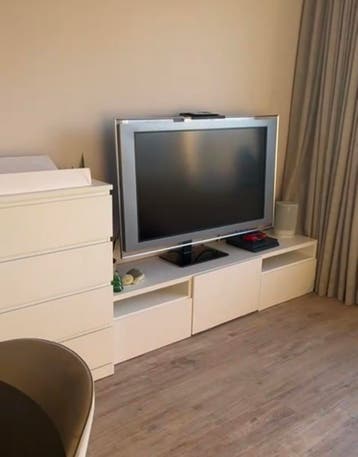 Sony TV Gratis - afhalen