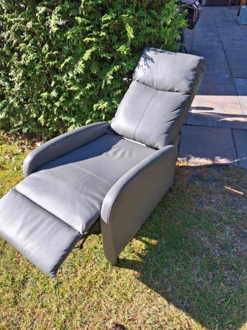 Gratis relax stoel ophalen in Voorthuizen