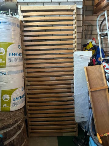 lattenbodems (2) 80x200 gratis ophalen