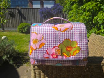 New Look waterdichte fietstas - 35x25 cm - Nieuwstaat