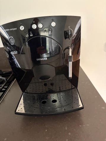 Defecte espressomachine Siemens Surpresso compact (TK53009)
