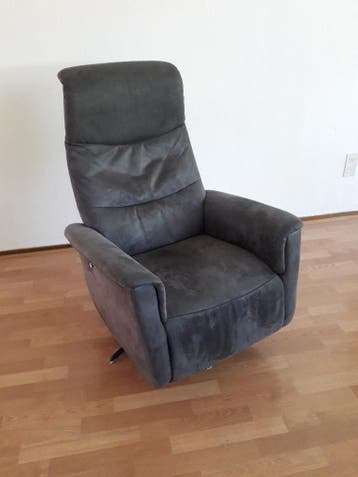 Gratis Relaxstoel Sta op stoel.