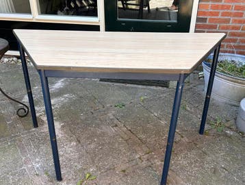 Kantine tafel/Hobby tafel