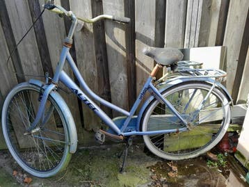 Altec Urban damesfiets - Opknapper