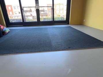 Van Besouw karpet/tapijt