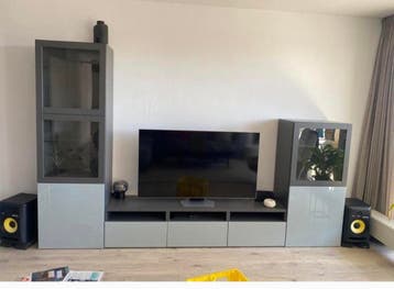Ikea tv MEUBEL GRATIS
