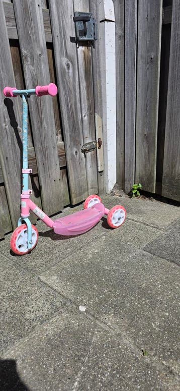 Kinderstep, loopfiets en elektrische kinder scooter