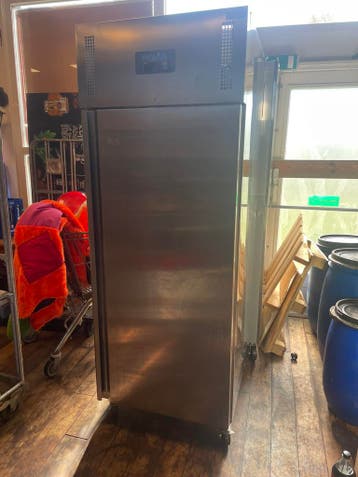 KOELKASTEN KAPOT GRATIS
